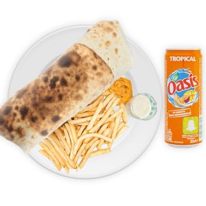 Menu Maxi Tacos