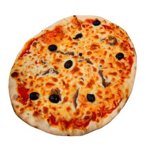 Pizza Napolitaine
