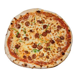 Pizza Orientale