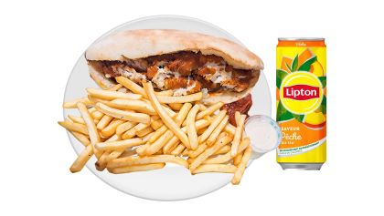 Menu Sandwich au choix - image 1