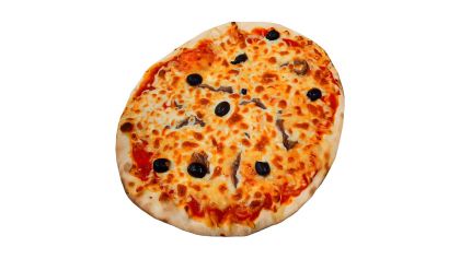 Pizza Napolitaine - image 1
