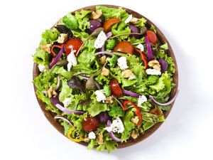Nos Salades